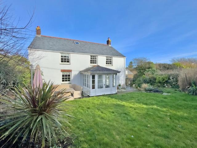 House for sale in St Eval, Cornwall