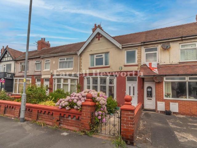 House for sale in Rossall Beach, Cabus