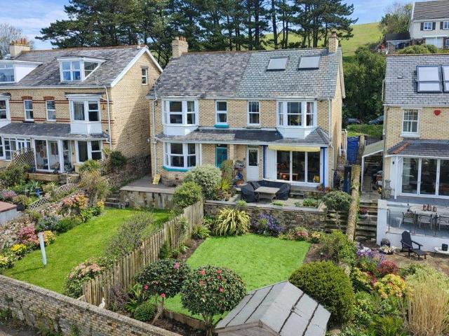 House for sale in Kentisbury, Devon