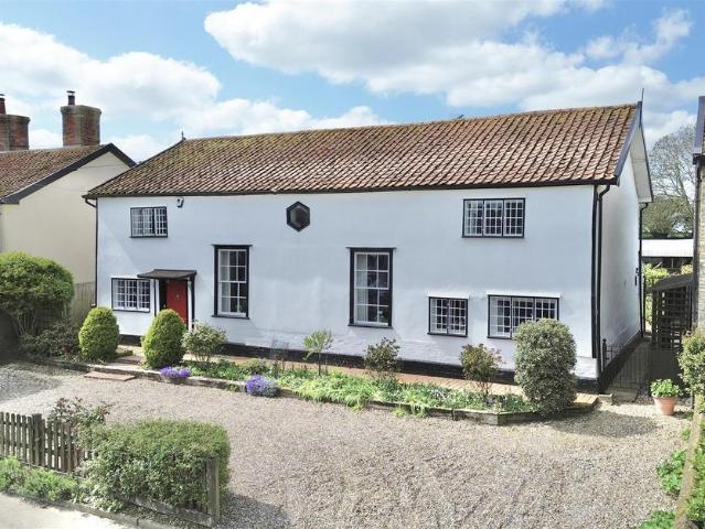 House for sale in Chedburgh, Suffolk