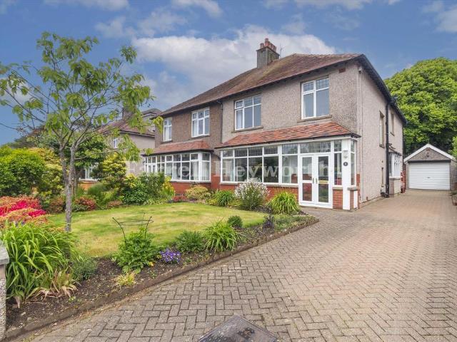 House for sale in Bare, Lancashire