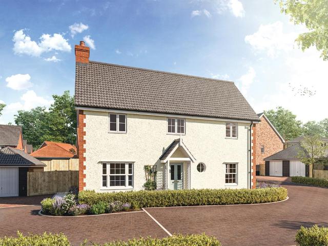 House for sale in Burgh St Peter, Norfolk