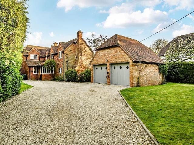 House for sale in Inkpen, West Berkshire