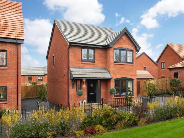 House for sale in Headlands, Daventry