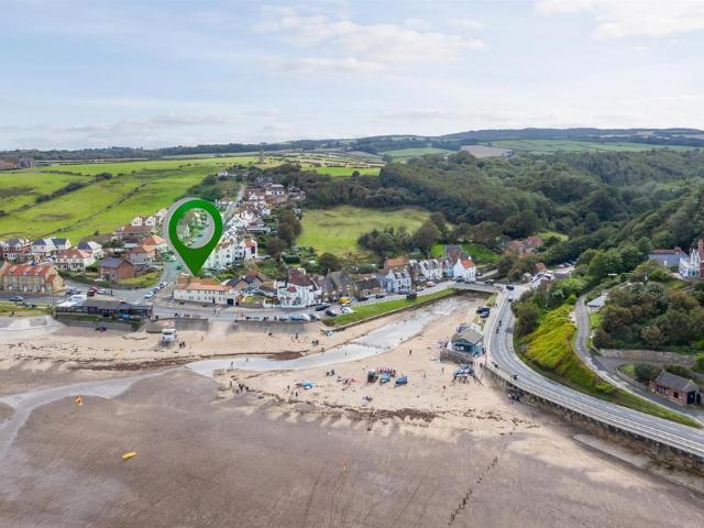House for sale in Sandsend, North Yorkshire