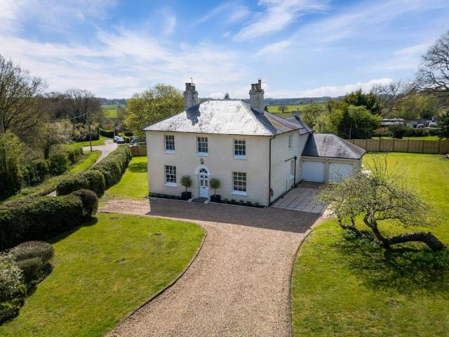 House for sale in Beech Hill, West Berkshire