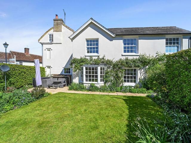 House for sale in Chelmondiston, Suffolk