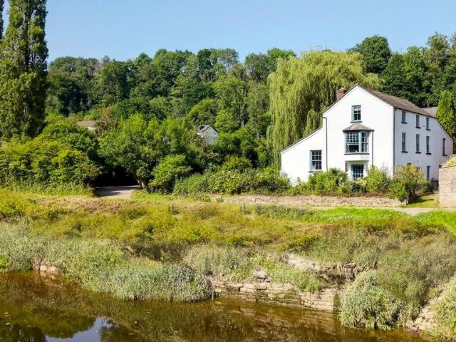 House for sale in Hewelsfield and Brockweir, Bromsberrow Heath