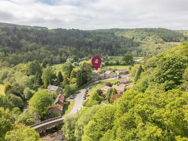 House for sale in Goathland, North Yorkshire