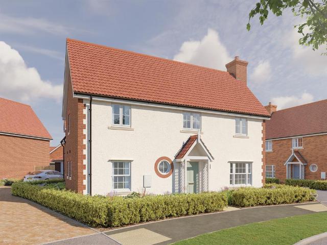 House for sale in Blofield, Broadland