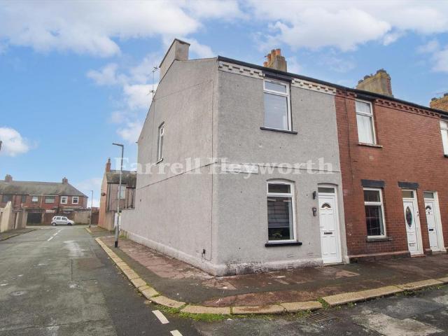 House for sale in Barrow Island, Barrow-in-Furness