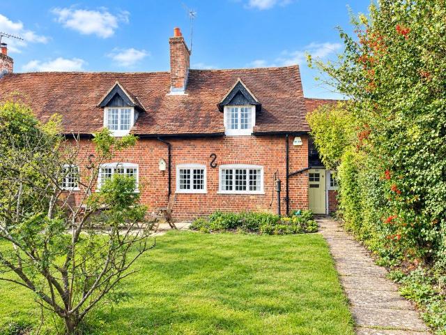 House for sale in Knapp, Test Valley