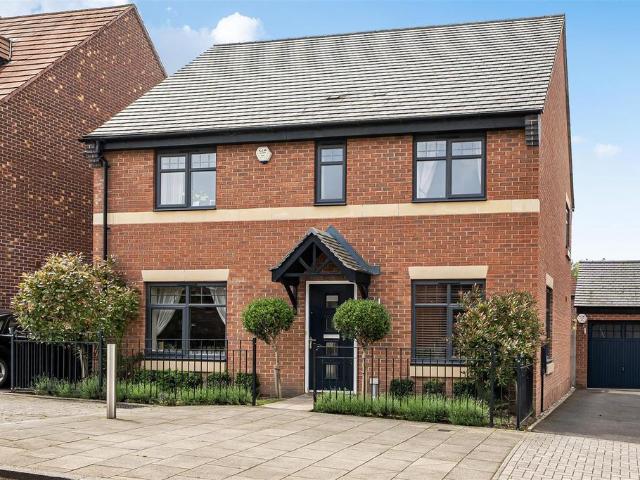 House for sale in Lawley Village, Telford