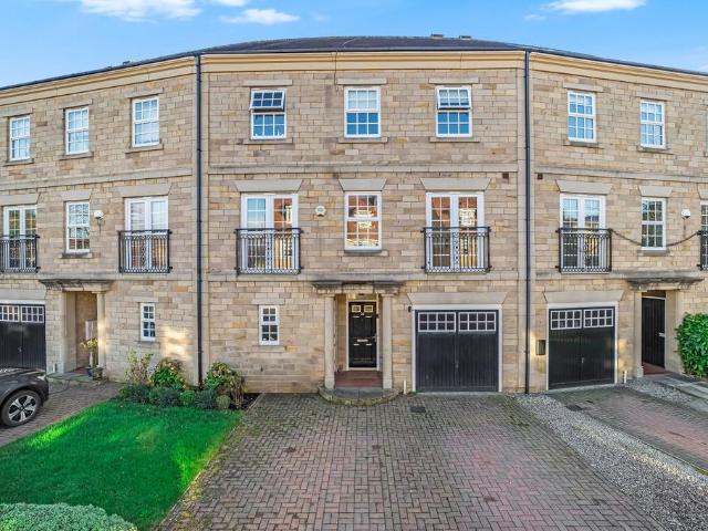 House for sale in Burley-in-Wharfedale, Burley In Wharfedale