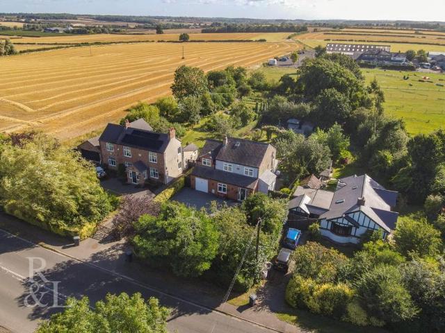House for sale in Barton In Fabis, East Midlands