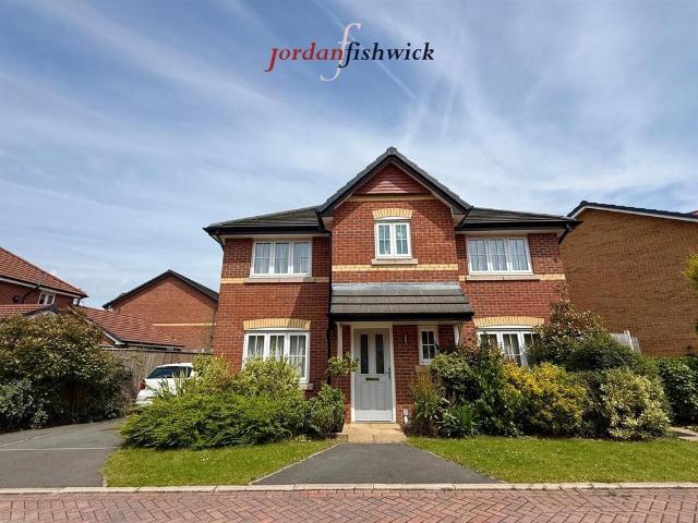 House for sale in Tytherington, Macclesfield