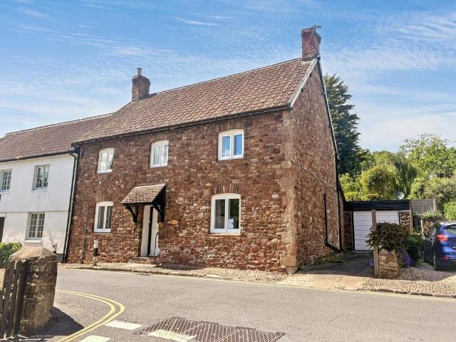 House for sale in Dunster, Somerset