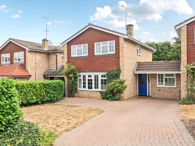 House for sale in Blackwater and Hawley, Hart