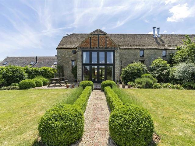 House for sale in Black Bourton, Oxfordshire