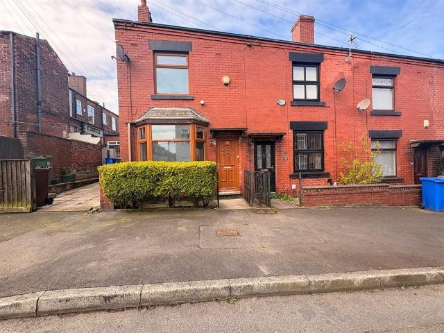 House for sale in Greenheys, Greater Manchester