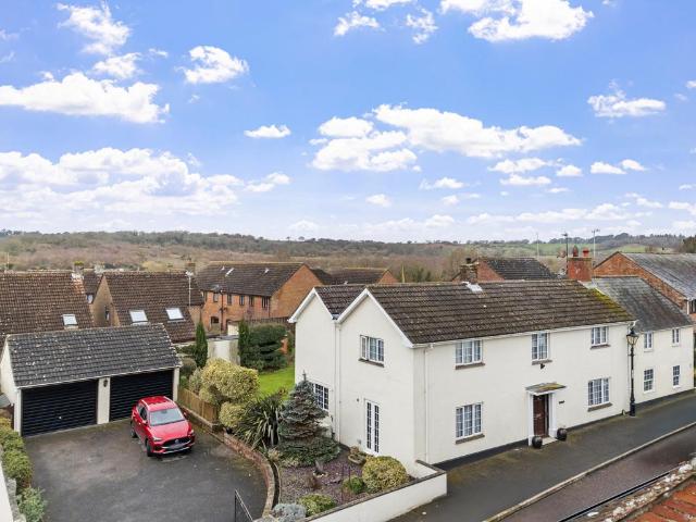 House for sale in Bere Regis, East Dorset