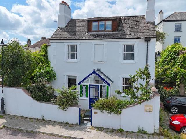 House for sale in Brandis Corner, Devon
