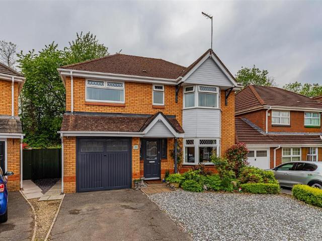 House for sale in Falcon Lodge, Wales