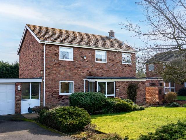 House for sale in Over, South Cambridgeshire