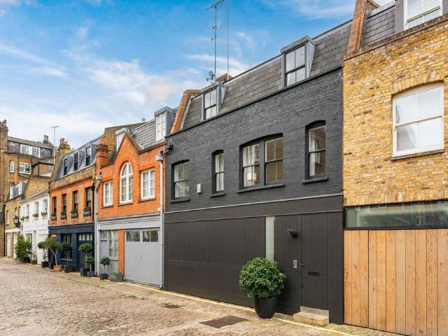 House for sale in East Marylebone, Marylebone