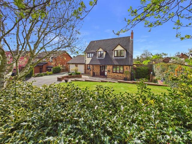 House for sale in Oswestry, Shropshire
