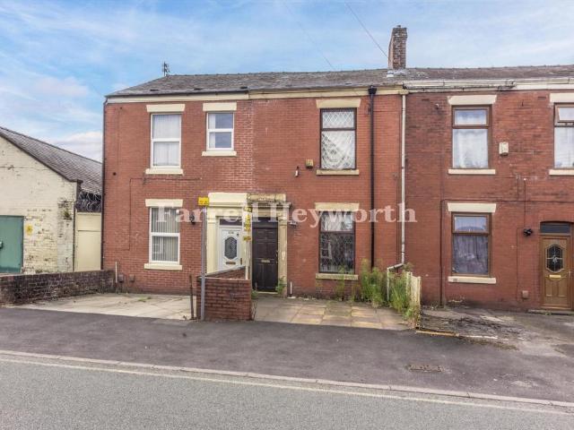 House for sale in Fishwick, Higher Bartle