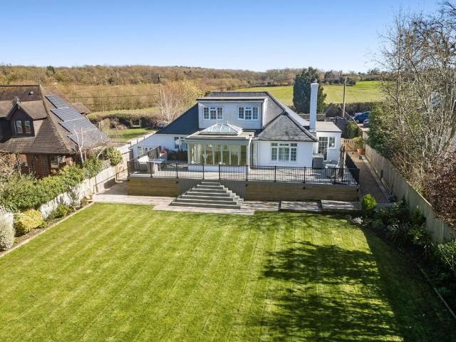 House for sale in Priest Down, Hampshire
