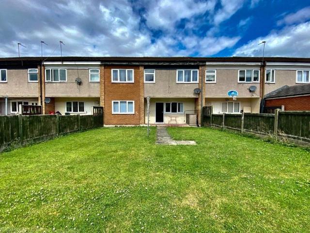 House for sale in Georgia, Greater Manchester