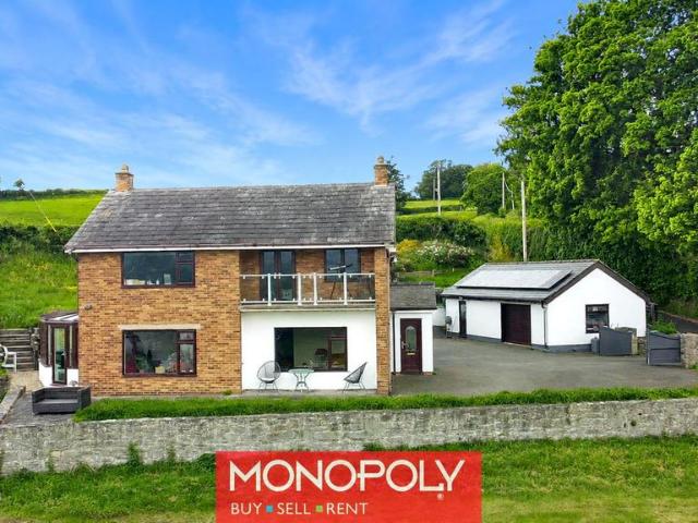 House for sale in Llanrhaeadr-yng-Nghinmeirch, Pentre Llanrhaeadr