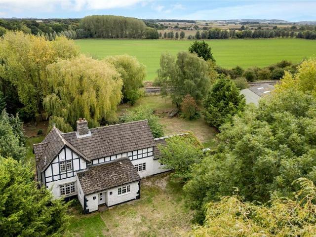 House for sale in Thorpe Arnold, Brentingby