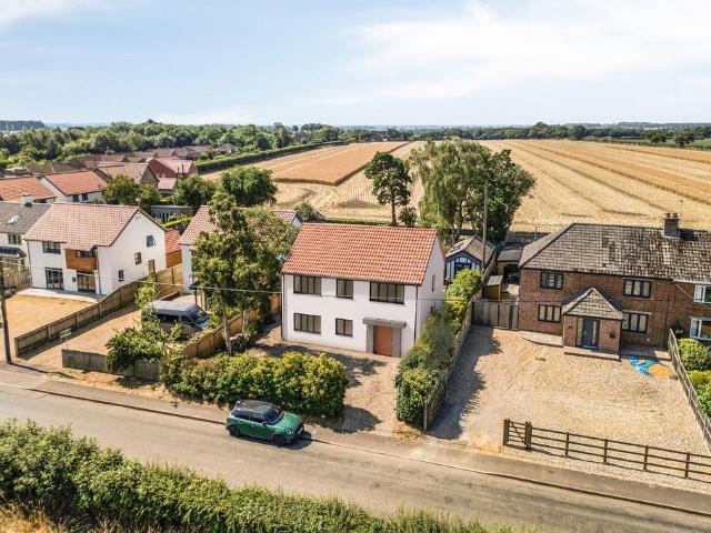 House for sale in Syderstone, King's Lynn and West Norfolk