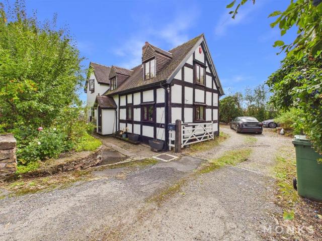 House for sale in Ercall Magna, Walton