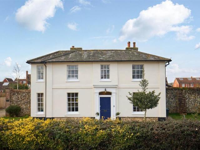 House for sale in Burgh St Peter, Norfolk