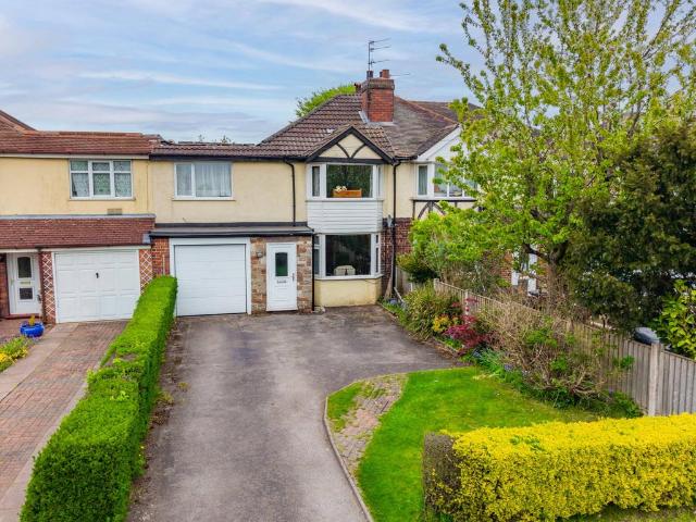 House for sale in Draycott in the Moors, Kingsley Moor