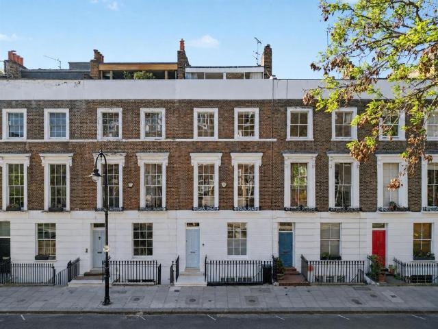House for sale in Chalk Farm, Primrose Hill