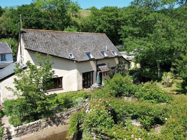 House for sale in Kentisbury, Devon