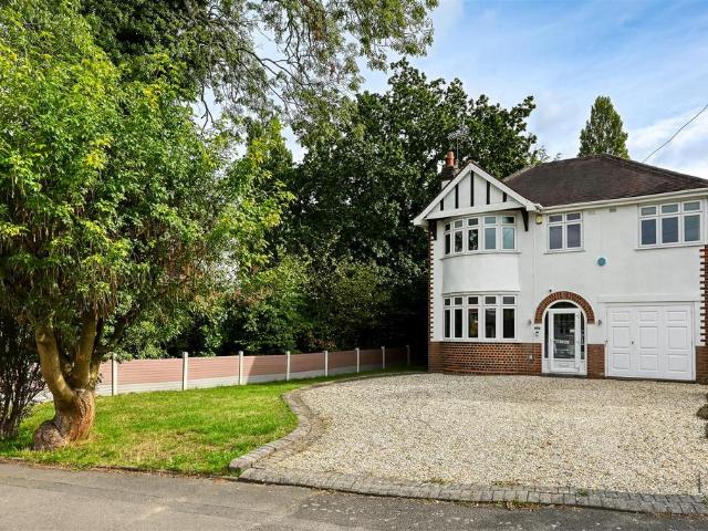 House for sale in Merryhill, West Midlands