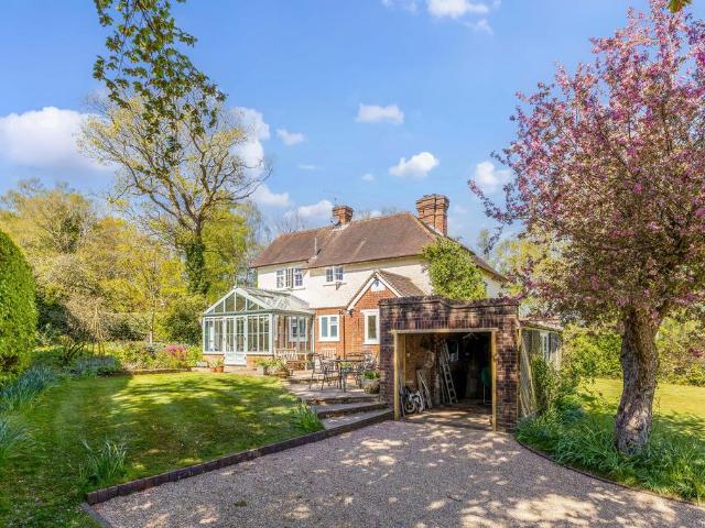 House for sale in Cross In Hand, East Sussex