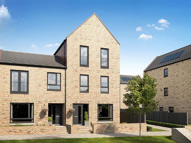 House for sale in Sighthill, Scotland