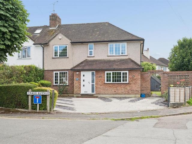 House for sale in Battlers Green, Hertsmere