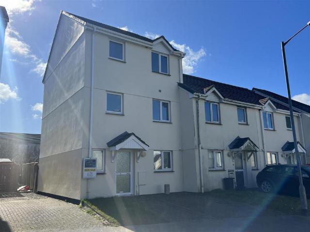 House for sale in Scredda, Cornwall