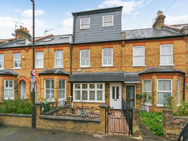 House for sale in Clewer New Town, Windsor