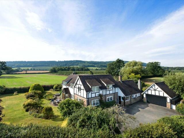 House for sale in King's Pyon