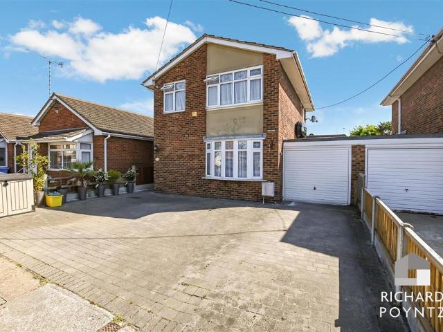 House for sale in Canvey Island