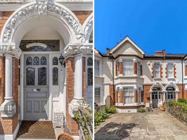 House for sale in Southfields, Greater London